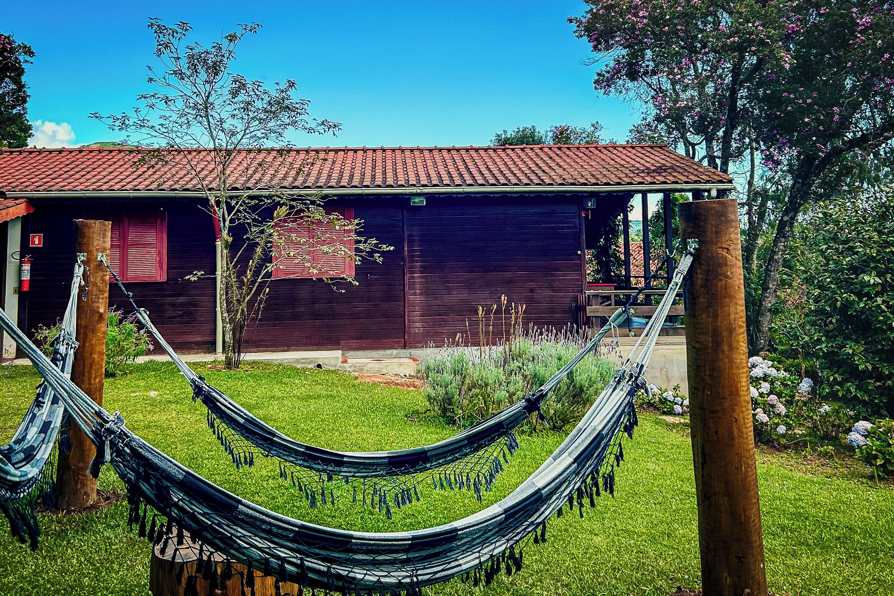 บ้านพักสำหรับครอบครัว, 3 ห้องนอน, วิวสวน | วิวระเบียง