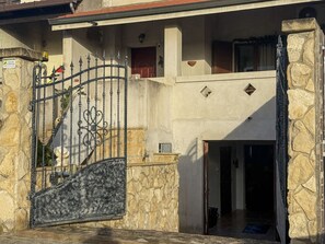 Détail de l’extérieur