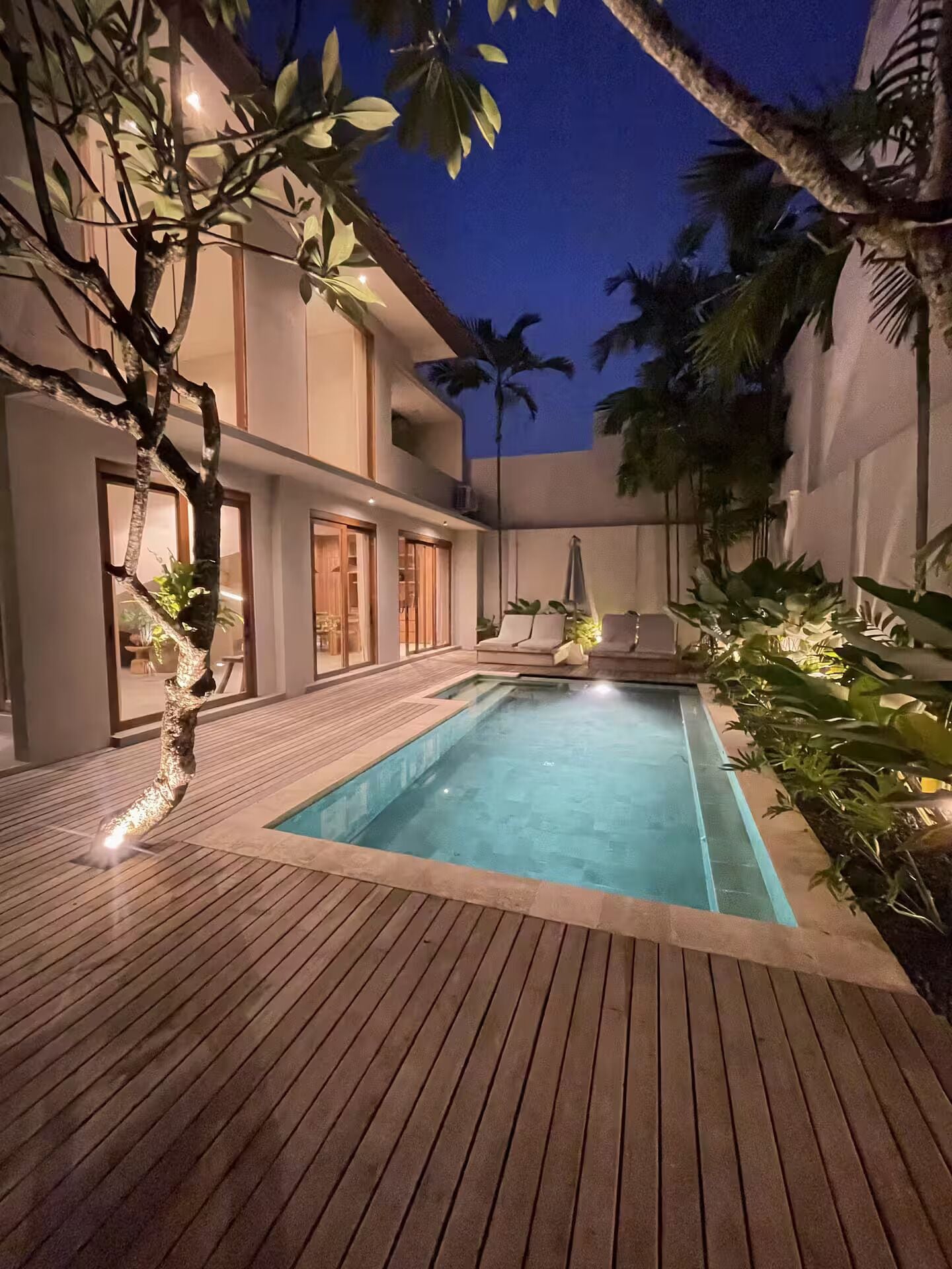 Piscina