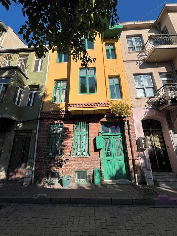 Balat Boutique Hotel Tarihi Ev - Balat