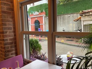 Restaurant - Balat Boutique Hotel Historic House (İstanbul)