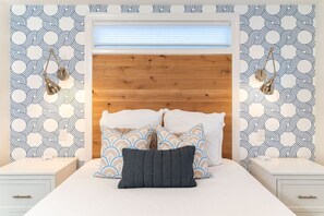 3 chambres, bureau, Wi-Fi, draps fournis