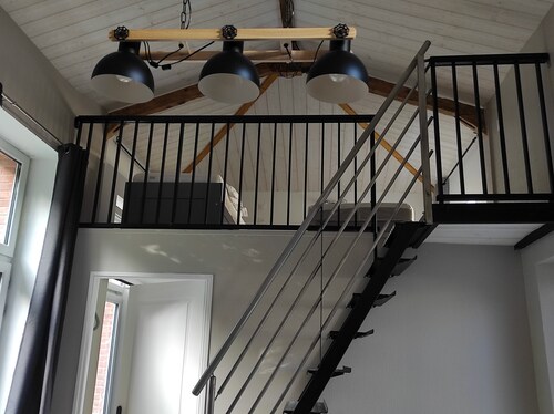 Holiday Home "L’escale des Voyageurs" in Saint-Méen-le-Grand – Bike Garage Available