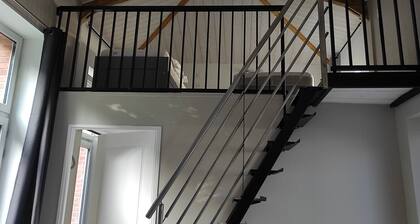 Holiday Home "L’escale des Voyageurs" in Saint-Méen-le-Grand – Bike Garage Available