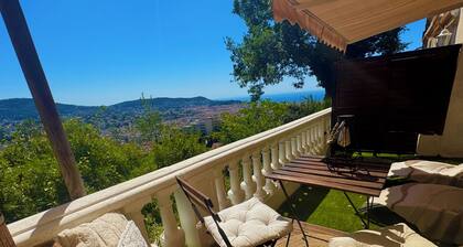 Villa baie des anges