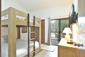 2 habitaciones, tabla de planchar con plancha y wifi gratis 