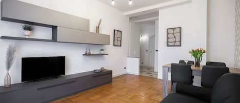 Apartment (1 Bedroom) | Fassade der Unterkunft
