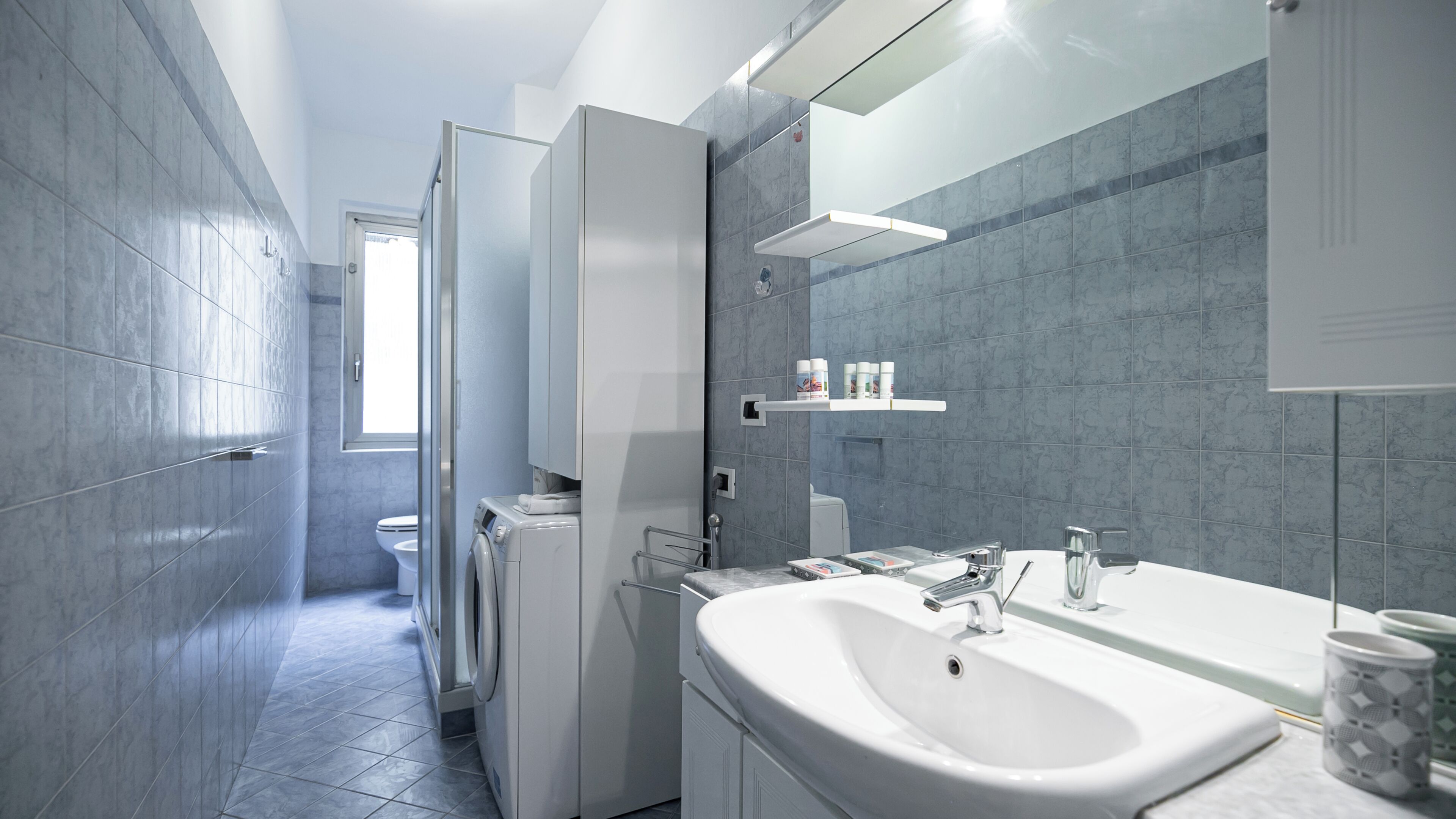 Apartamento (1 Bedroom) | Parte interna