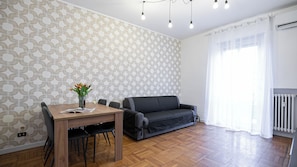 Apartment (1 Bedroom) | Interior - Italianway Comfort - Sammartini 35 (Milan)