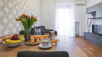 Appartamento (1 Bedroom) | Interni