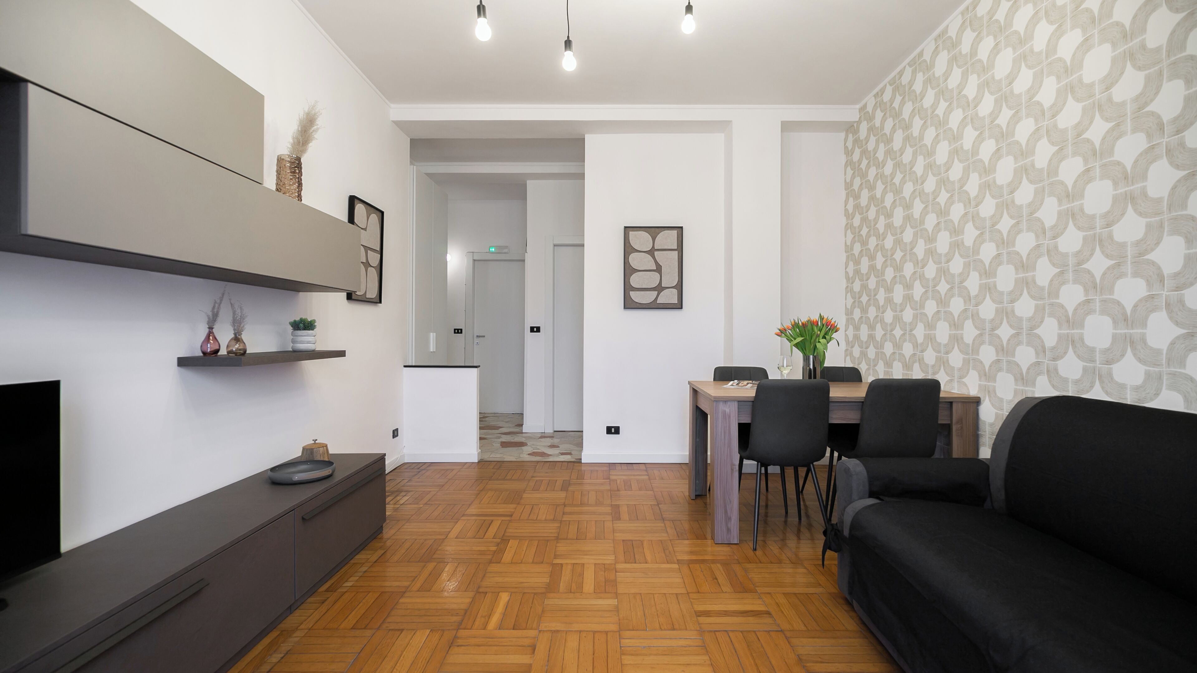 Apartment (1 Bedroom) | Interior