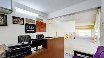 House | Reception