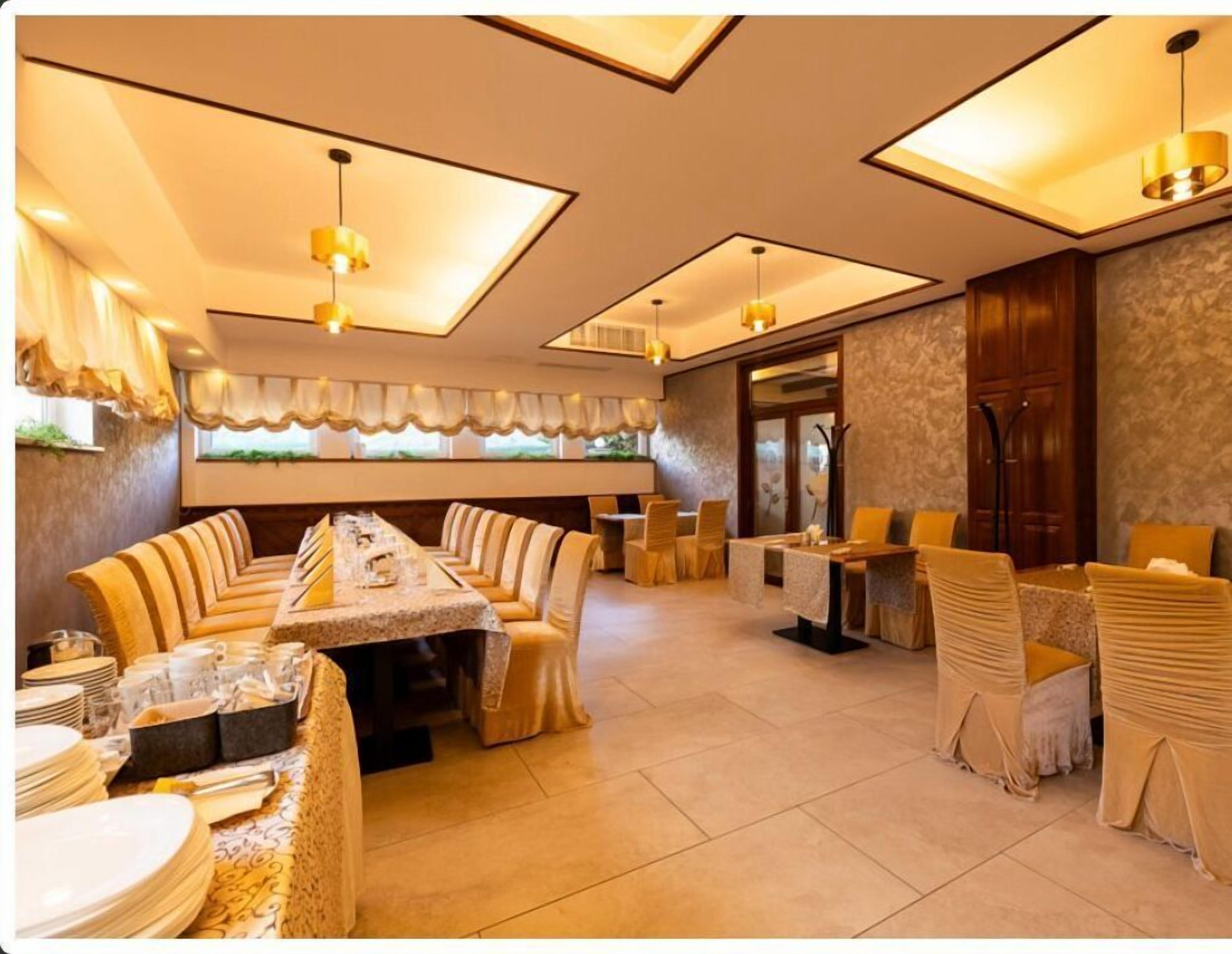 Salón de banquetes
