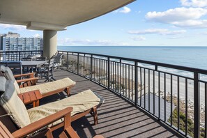 Property grounds - Unforgettable Oceanfront Views Await at South Wind 1401 (Myrtle Beach)