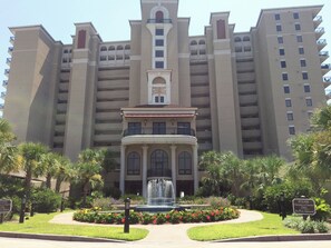 Exterior - Unforgettable Oceanfront Views Await at South Wind 1401 (Myrtle Beach)