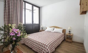 Bed sheets - Group Accommodation With Wifi (Tignes)