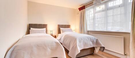 Apartment | 2 bedrooms, Internet