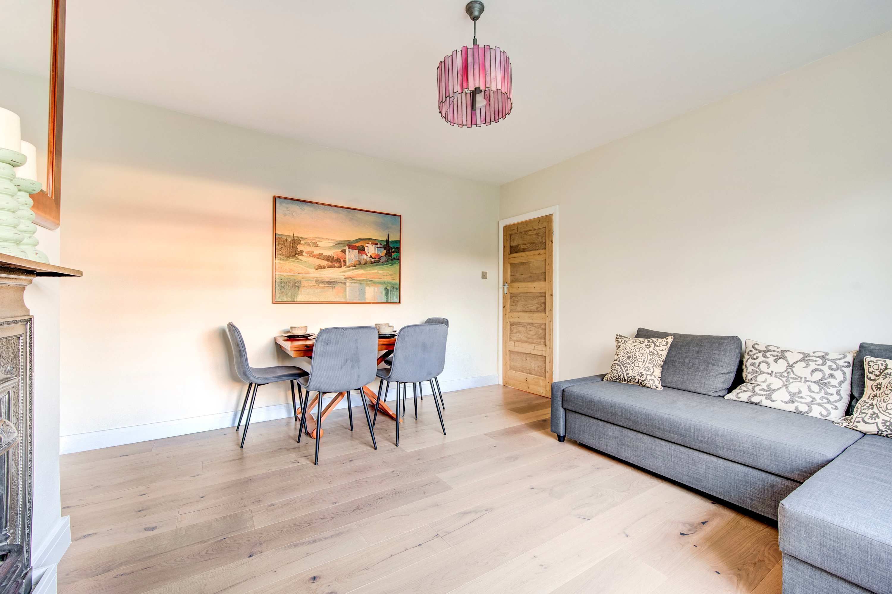 アパートメント | 2 室のベッドルーム、インターネットアクセス