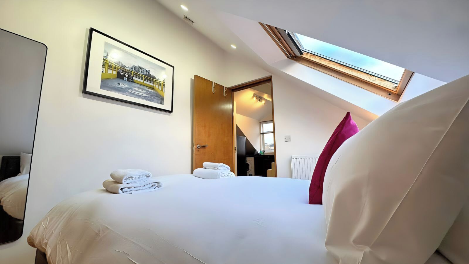 Apartment | 1 bedroom, Internet