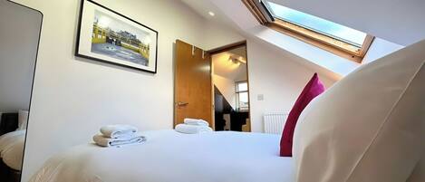 公寓 | 1 間臥室、網路服務