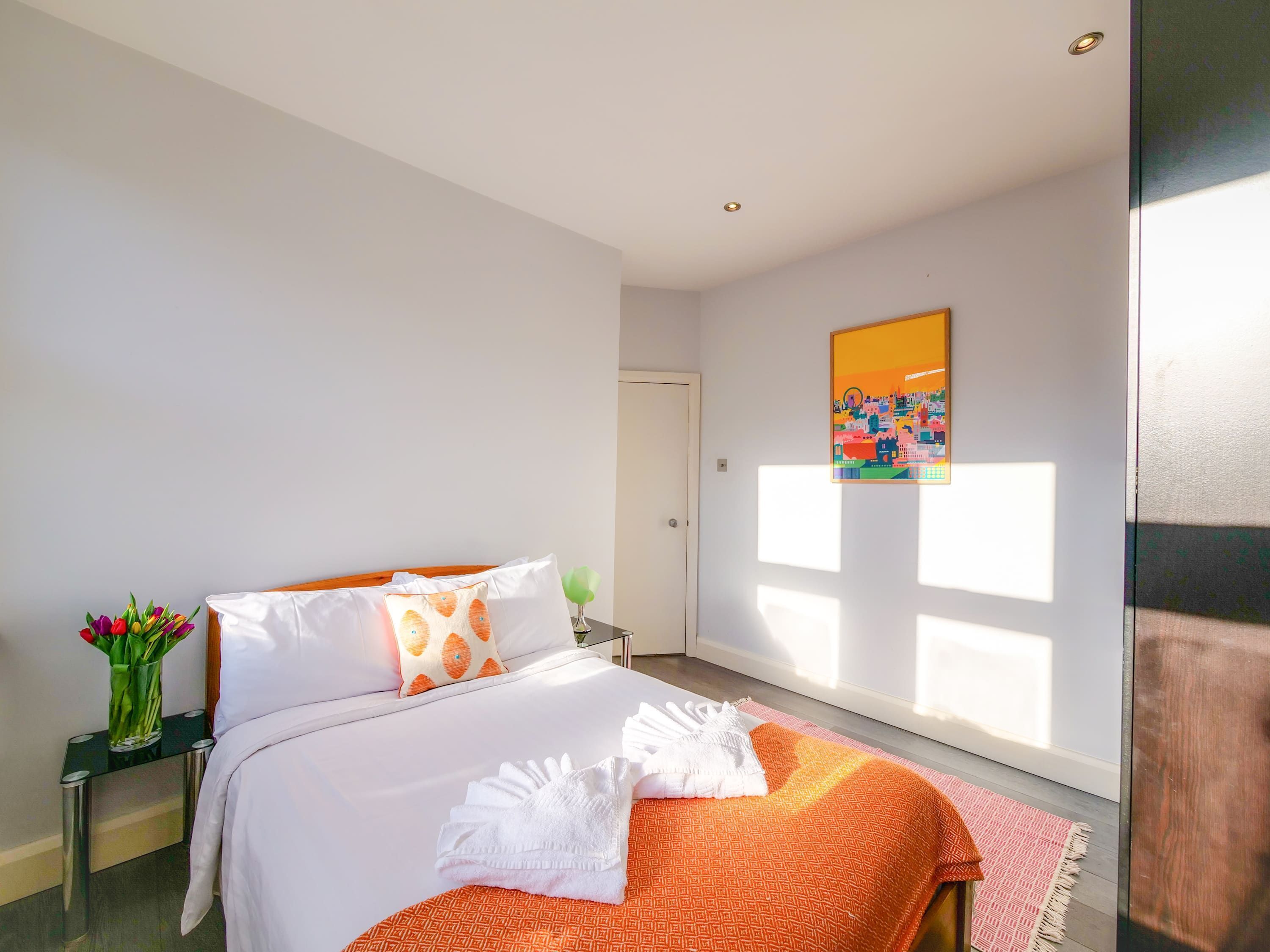 Apartment | 3 bedrooms, Internet