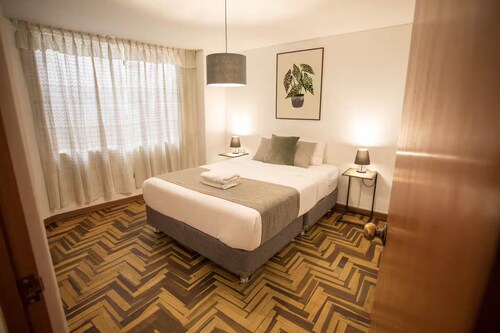 Beautiful two floor, 3 bedroom apartment in the colonial area of Arequipa