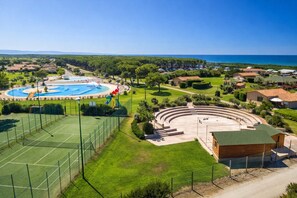 Sports court - Hotiday Montalto Marina (Montalto di Castro)