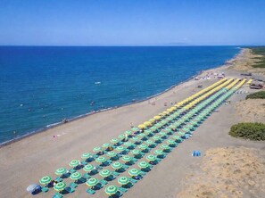 Beach/ocean view - Hotiday Montalto Marina (Montalto di Castro)
