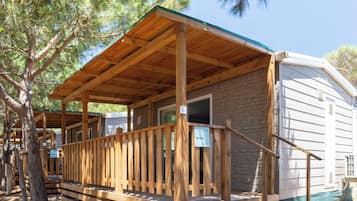 Bungalow tiện nghi đơn giản