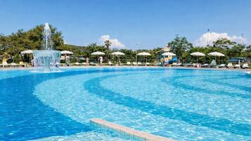 AuĂenpool (je nach Saison geöffnet)