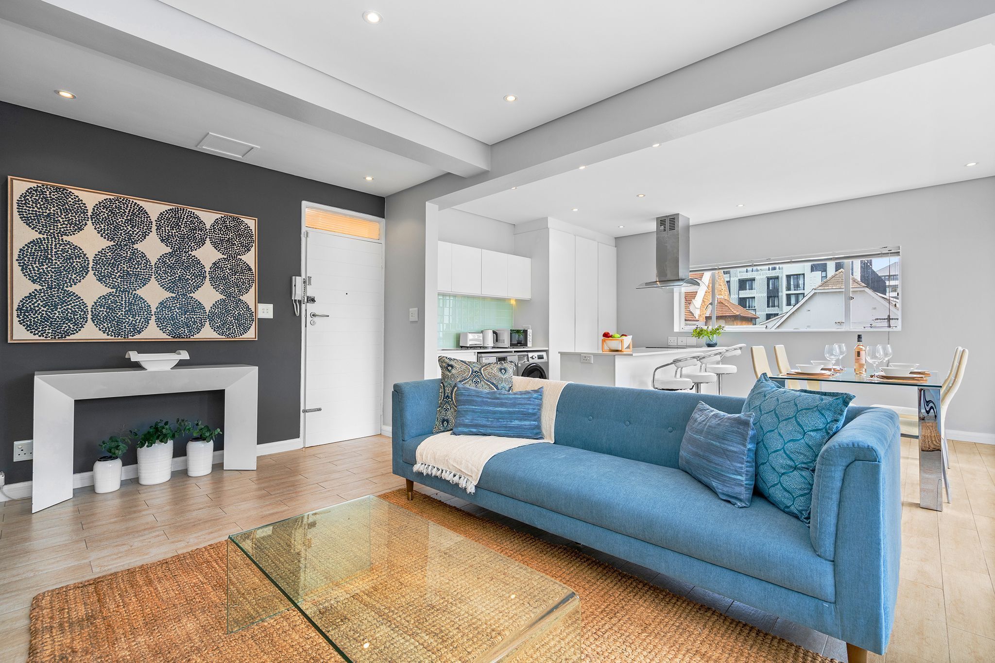 Appartement (2 Bedrooms) | Voorkant van accommodatie