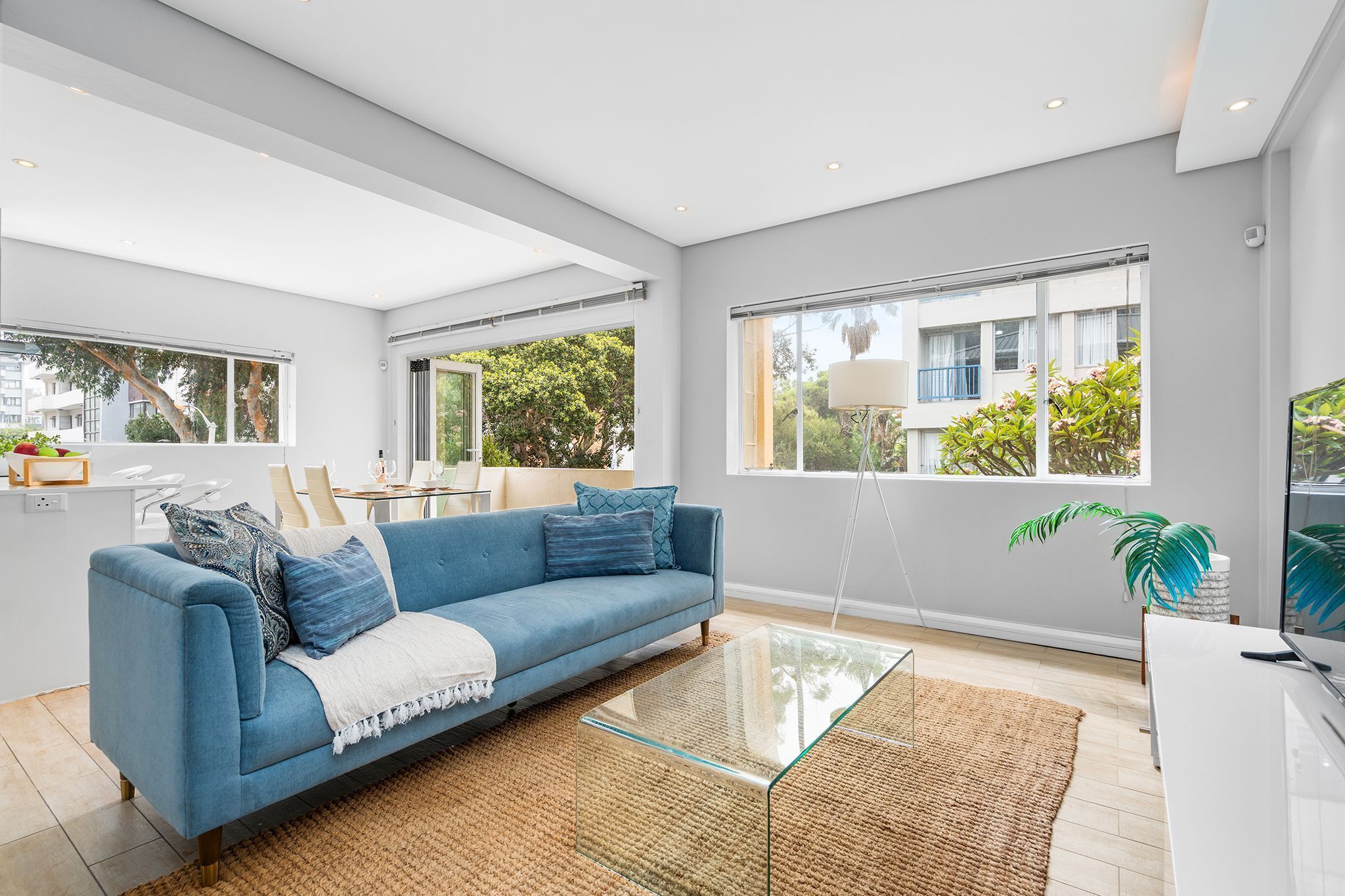 Apartment (2 Bedrooms) | Front of property