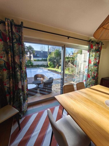 Villa MICHEL Spacious 4-bedroom house for your family or group vacations!