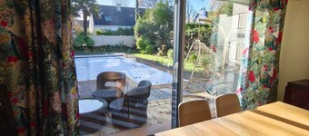 Villa MICHEL Spacious 4-bedroom house for your family or group vacations!