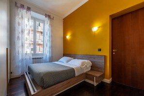 3 bedrooms, iron/ironing board, free WiFi, bed sheets - Domus Oleandri - WelcometoRhome (Rome)