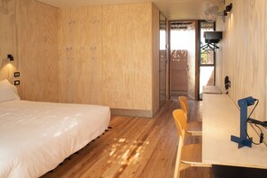 Superior Double or Twin Room, Patio, Garden View - Fauna Hotel Atacama (San Pedro de Atacama)