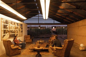 Reception - Fauna Hotel Atacama (San Pedro de Atacama)