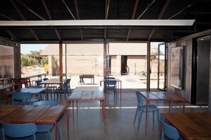 Dining - Fauna Hotel Atacama (San Pedro de Atacama)