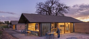 Fauna Hotel Atacama