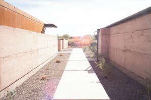 Property grounds - Fauna Hotel Atacama (San Pedro de Atacama)