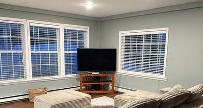 Close to trail 1-bedroom unit in South Range for your next getaway.