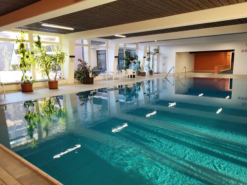 Bergzauber Bayerwald - fully equipped family apartment with pool
