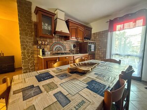 Apartment | Private kitchen - L'ulivo (Portoscuso)