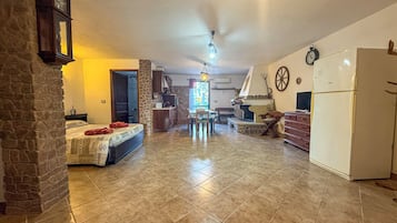 Apartment | Living area