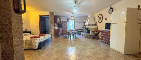 Apartment | Living area