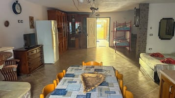Apartamento | Restauración