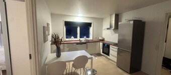 Cozy apartment in central Herning. Close to city life, Herningcentret and the station