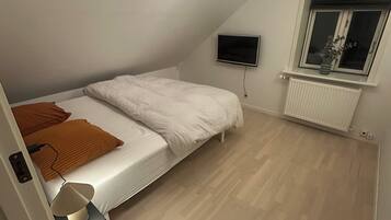 1 soveværelse, gratis Wi-Fi, sengetøj