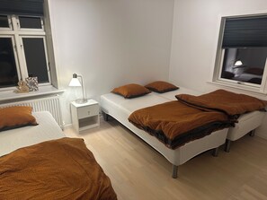 1 bedroom, free WiFi, bed sheets - Cozy apartment in central Herning. Close to city life, Herningcentret and the station (Herning)