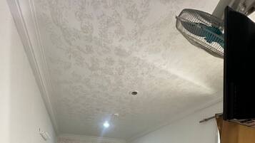 Comfort Triple Room, City View | Laptop workspace, free WiFi